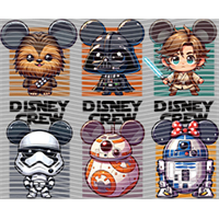 Disney Style-DSN 1378